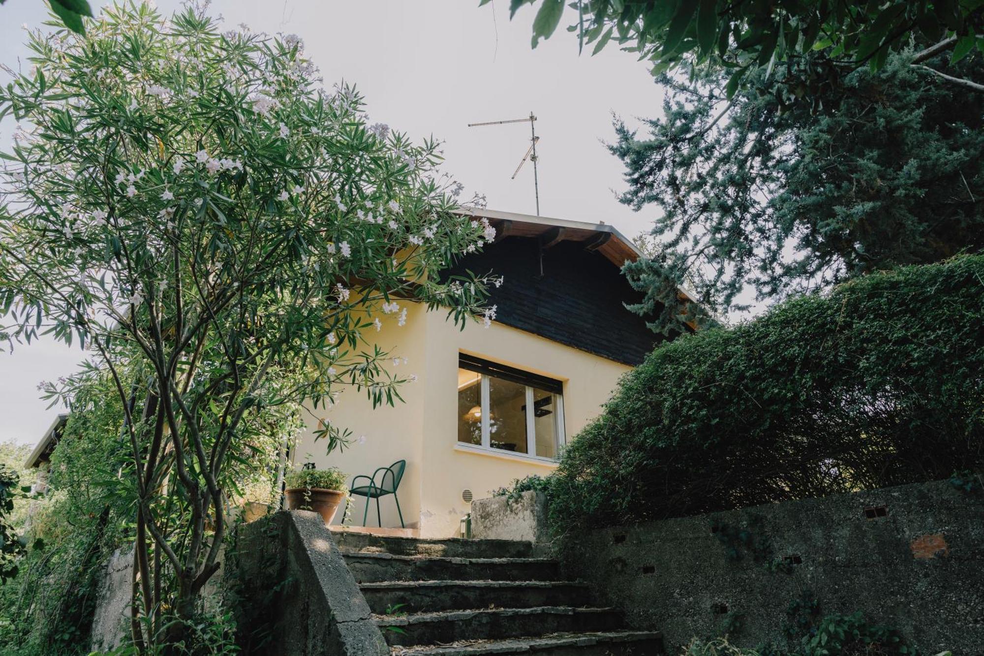 Oasi Apartment Verona Exterior foto